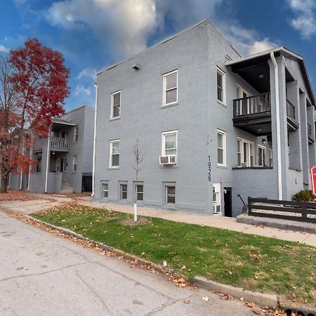 The Village Downtown West Indianapolis Exterior photo
