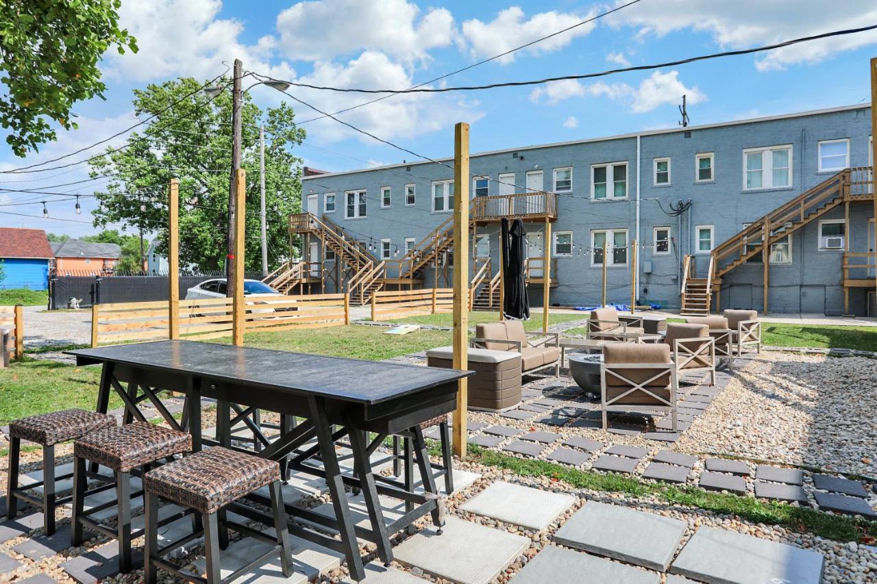 The Village Downtown West Indianapolis Exterior photo