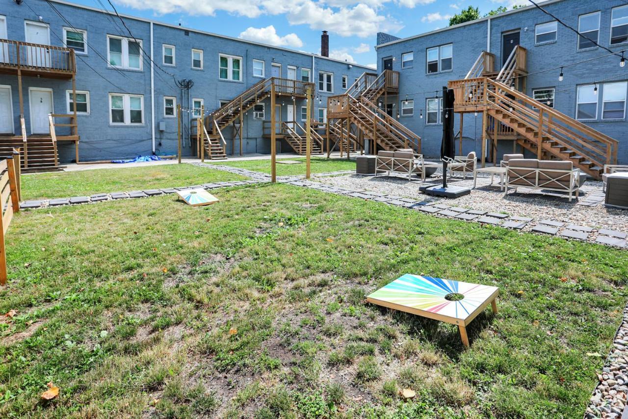 The Village Downtown West Indianapolis Exterior photo