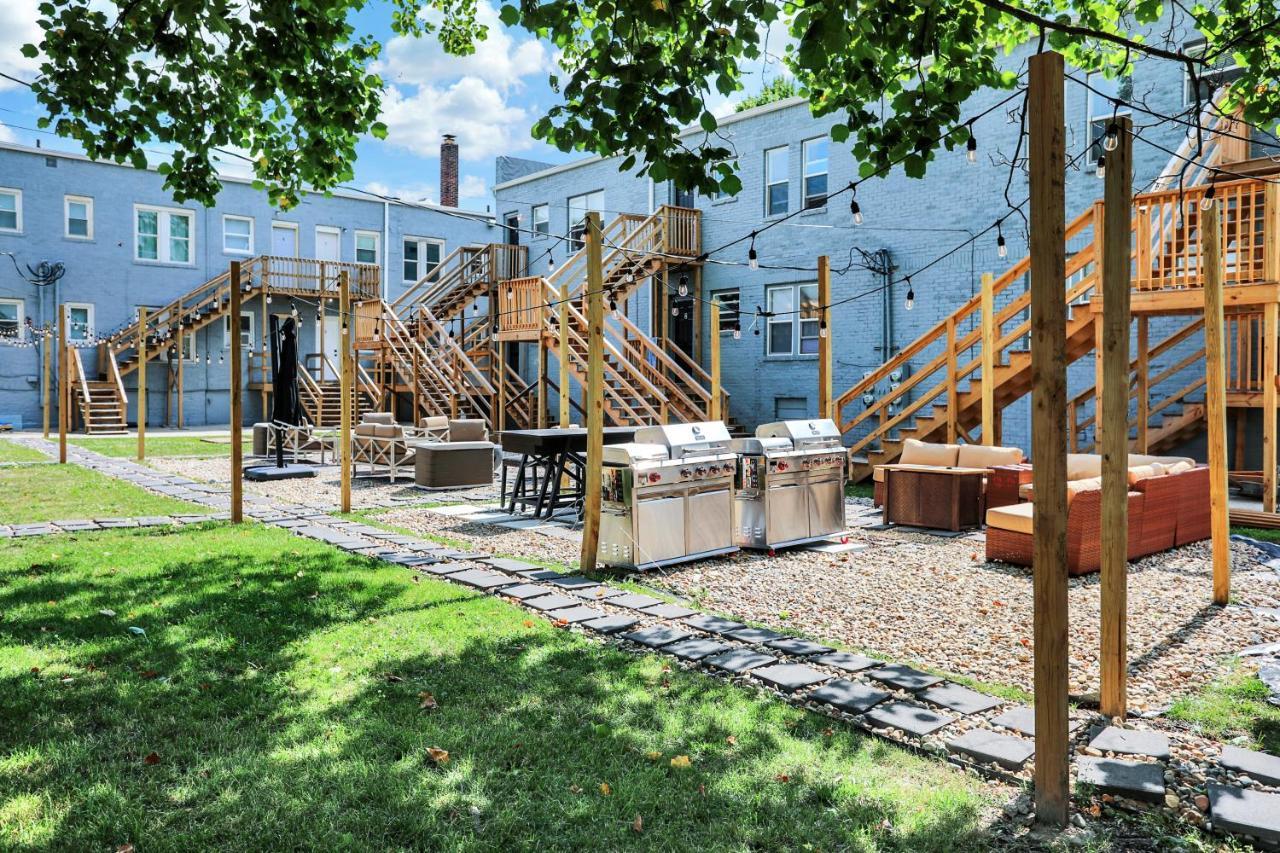 The Village Downtown West Indianapolis Exterior photo